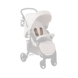 MB30 Shoulder Pads - Oatmeal