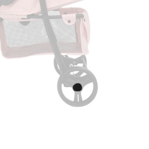 MB30 Wheel Cap - Pink