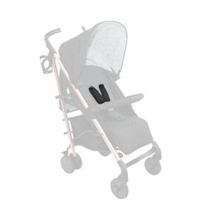 MB51 Shoulder Pads - Black