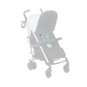 MB51 Shoulder Pads - Aqua