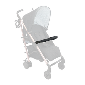 MB51 Bumper Bar Cover - Black