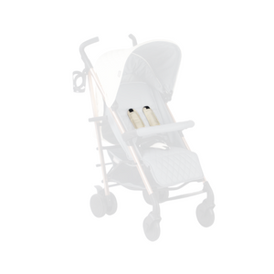 MB51 Shoulder Pads - Champagne