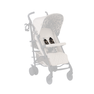 MB51 Shoulder Pads - Fawn Leopard