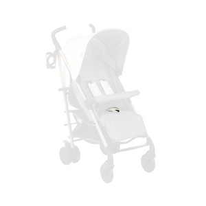 MB51 Crotch Pad - Champagne