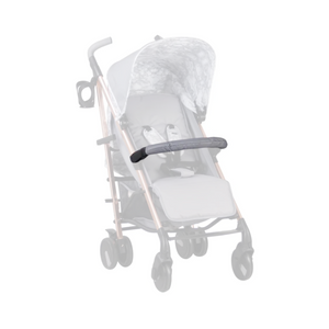 MB51 Bumper Bar Cover - Light Grey