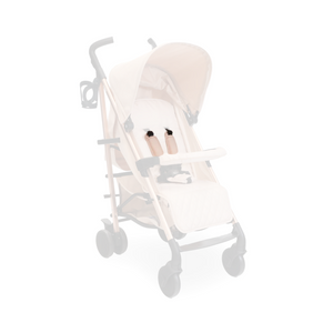 MB51 Shoulder Pads - Blush