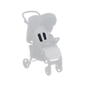 MB30 Shoulder Pads - Black