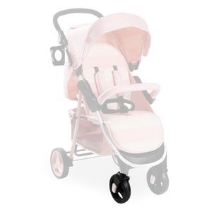 MB30 Front Wheel - Pink