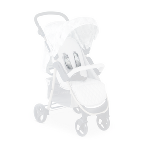 MB30 Shoulder Pads - Grey Tie Dye