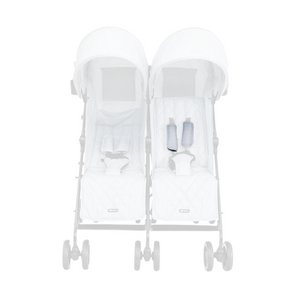 MB12 Shoulder Pads - Grey