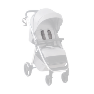 MB160 Shoulder Pads - Grey Tropical