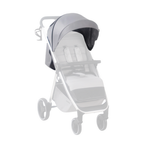 MB160 Hood - Grey Tropical