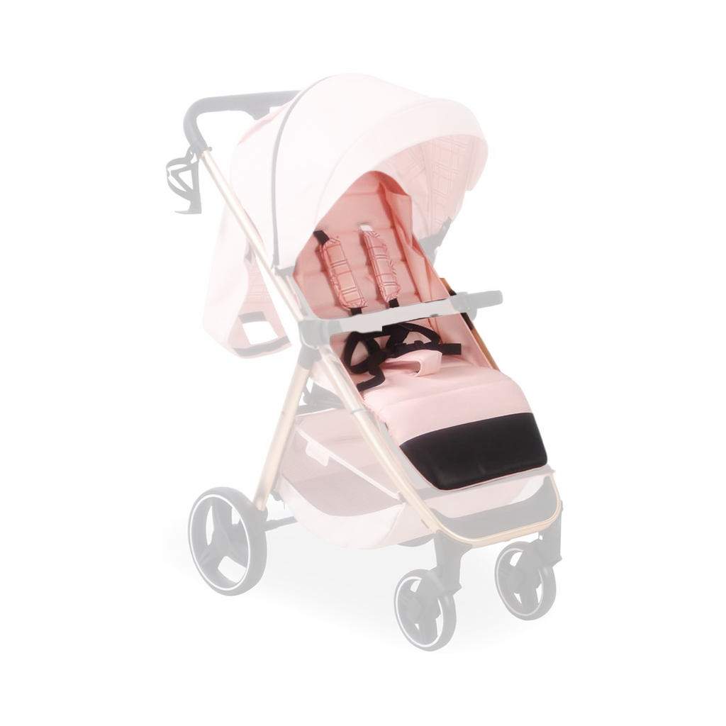 MB160 Seat Unit Pink - Main Image
