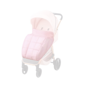 MB160 Footmuff - Pink