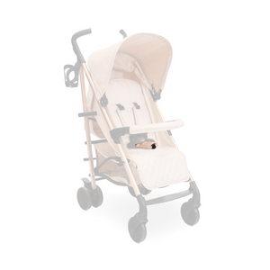 MB51 Crotch Pad - Blush