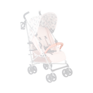 MB02 Bumper Bar - Pink