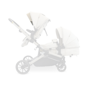 MB33 - Ivory Hood Visor