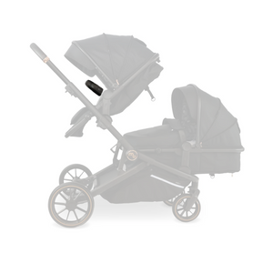 MB33 - Black Leopard Bumper Bar