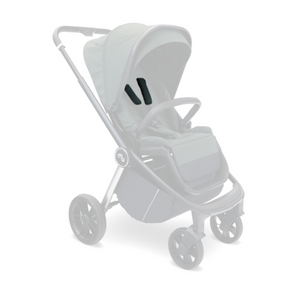 MB450i Pushchair  Shoulder Pad - Green