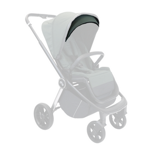 MB450i Pushchair Hood Visor - Green
