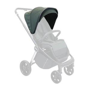 MB450i Pushchair Hood - Green