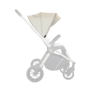 MB450i Pushchair Hood - Ivory