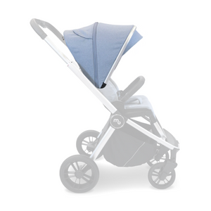 MB450i Pushchair Hood - Blue