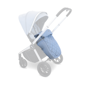 MB450i Pushchair Footmuff - Blue