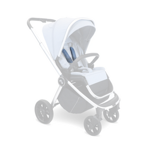 MB450i Pushchair  Shoulder Pad - Blue
