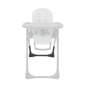 MBHC9 - Grey Back Foot (With Wheels)