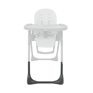 MBHC9 - Grey Back Foot (No Wheels)