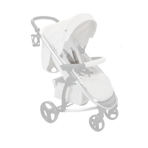 MB200 Shoulder Pads - Oatmeal