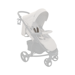 MB200 Shoulder Pads - Mink