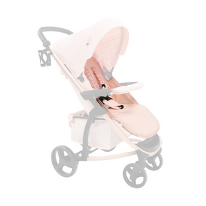 MB200 Seat Unit -  Pink