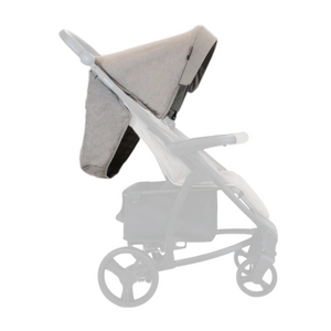 MB200 Pushchair Hood - Mink