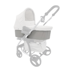 MB200 Bassinet Cover - Grey