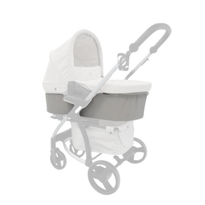 MB200 Bassinet Cover - Oatmeal
