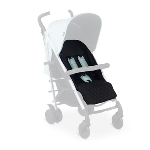 MB51 Seat Unit - Black Aqua