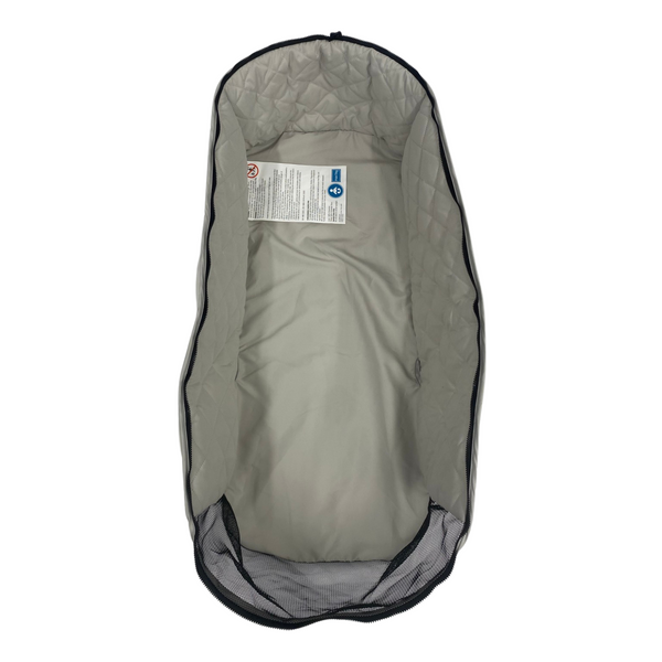 MB450i Carry Cot Insert - Ivory – My Babiie