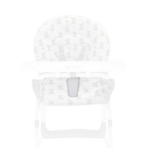 MBHC1 Pommel - White