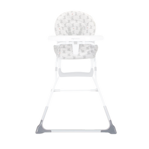 MBHC1 Front & Rear Foot - White / Grey