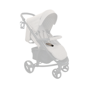 MB200 Crotch Pad - Mink