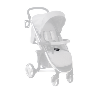 MB200 Crotch Pad - Grey Tropical