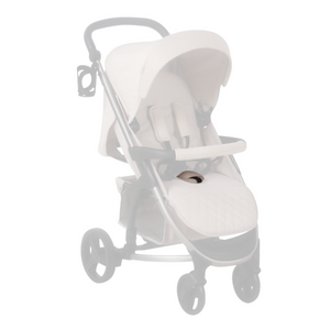 MB200 Crotch Pad - Oatmeal