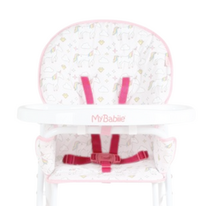 MBHC1 Harness - Pink