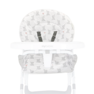 MBHC1 - Harness Grey