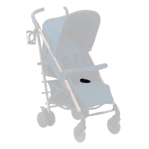 MB51 Crotch Pad - Navy