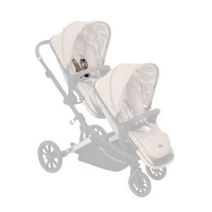 MB33 - Giraffe Shoulder Pads (Pair)