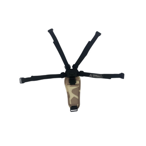 MB33 - Harnesses with Crotch Pad