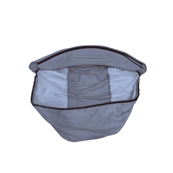 MB450i Carry Cot Insert - Blue – My Babiie
